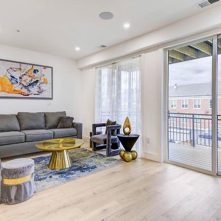 Capitol View 3 Penthouse With Rooftop 워싱턴 외부 사진