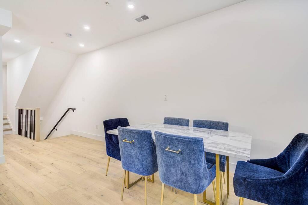 Capitol View 3 Penthouse With Rooftop 워싱턴 외부 사진